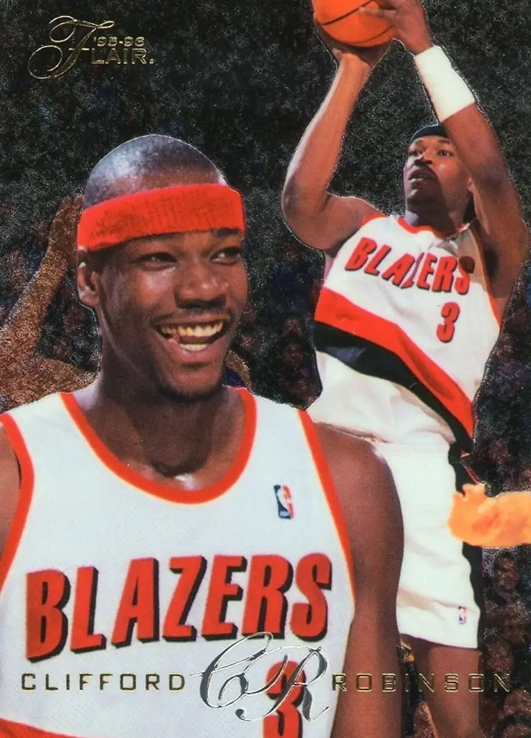 Clifford Robinson