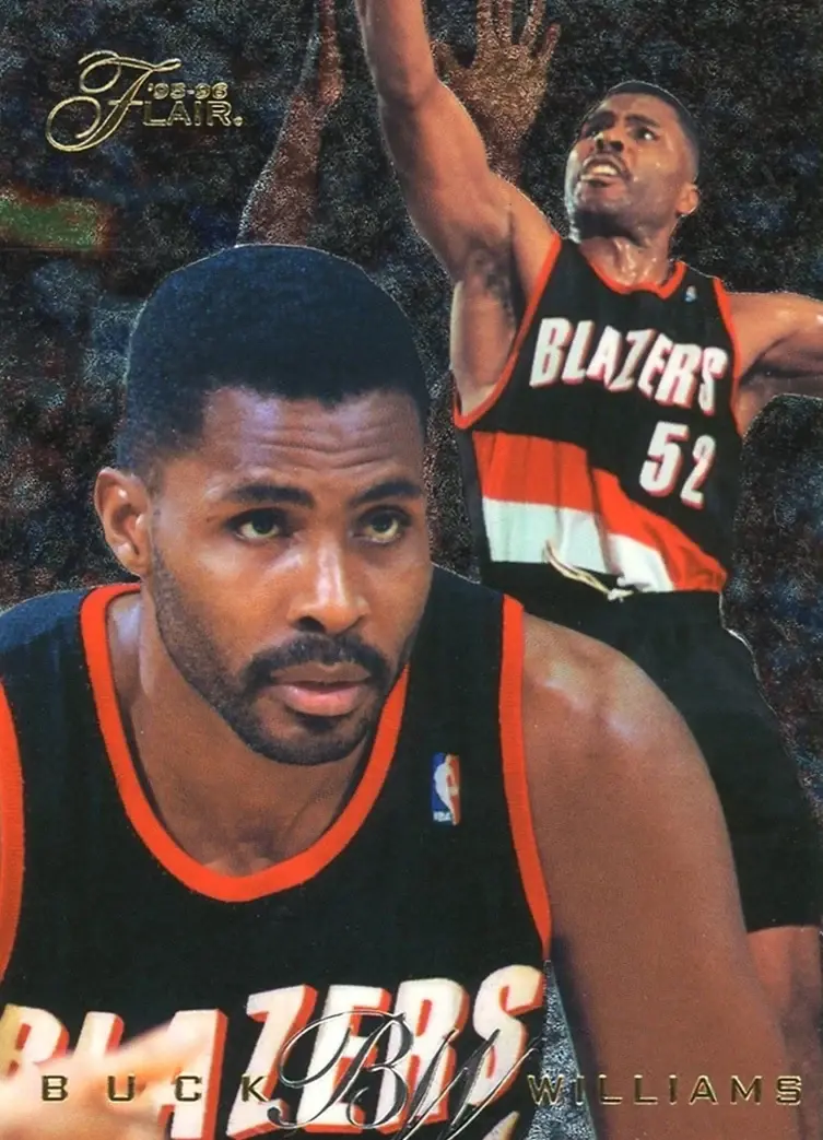 Buck Williams