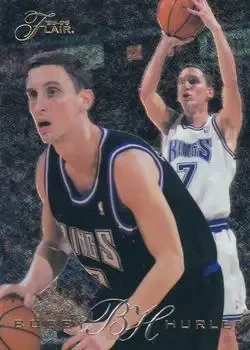Front of Bobby Hurley
