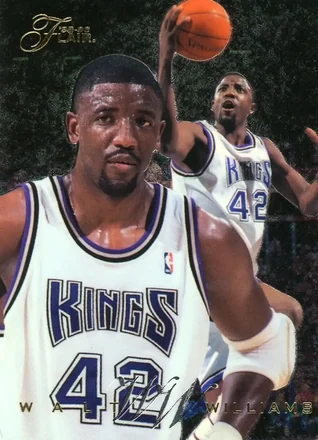 Walt Williams