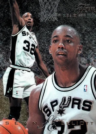 Sean Elliott