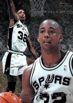 Front of Sean Elliott