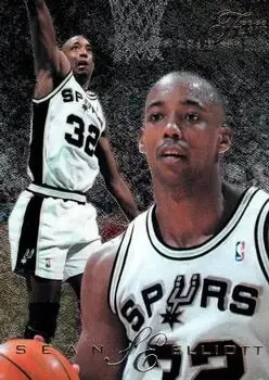 Front of Sean Elliott