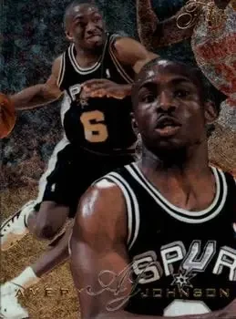 #123 - Avery Johnson