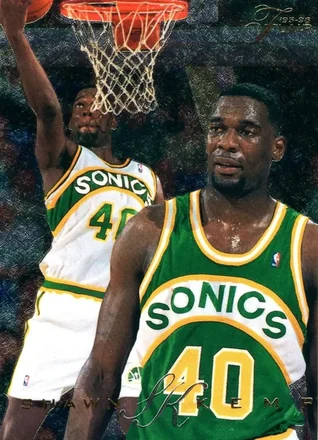 Shawn Kemp