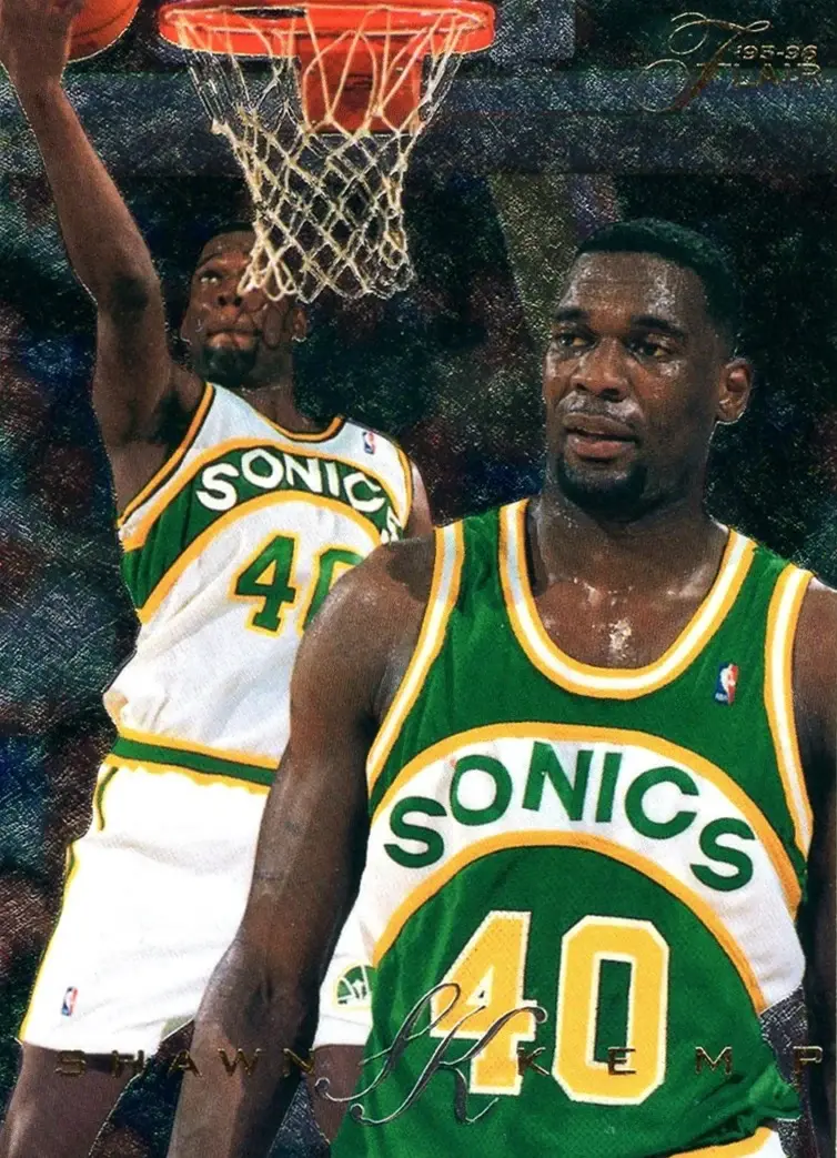 Shawn Kemp