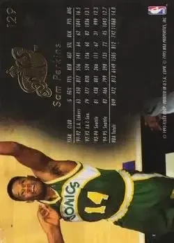 Back of Sam Perkins