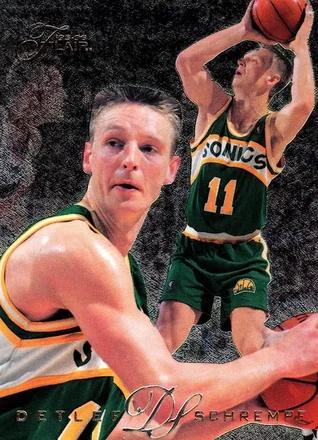 Detlef Schrempf