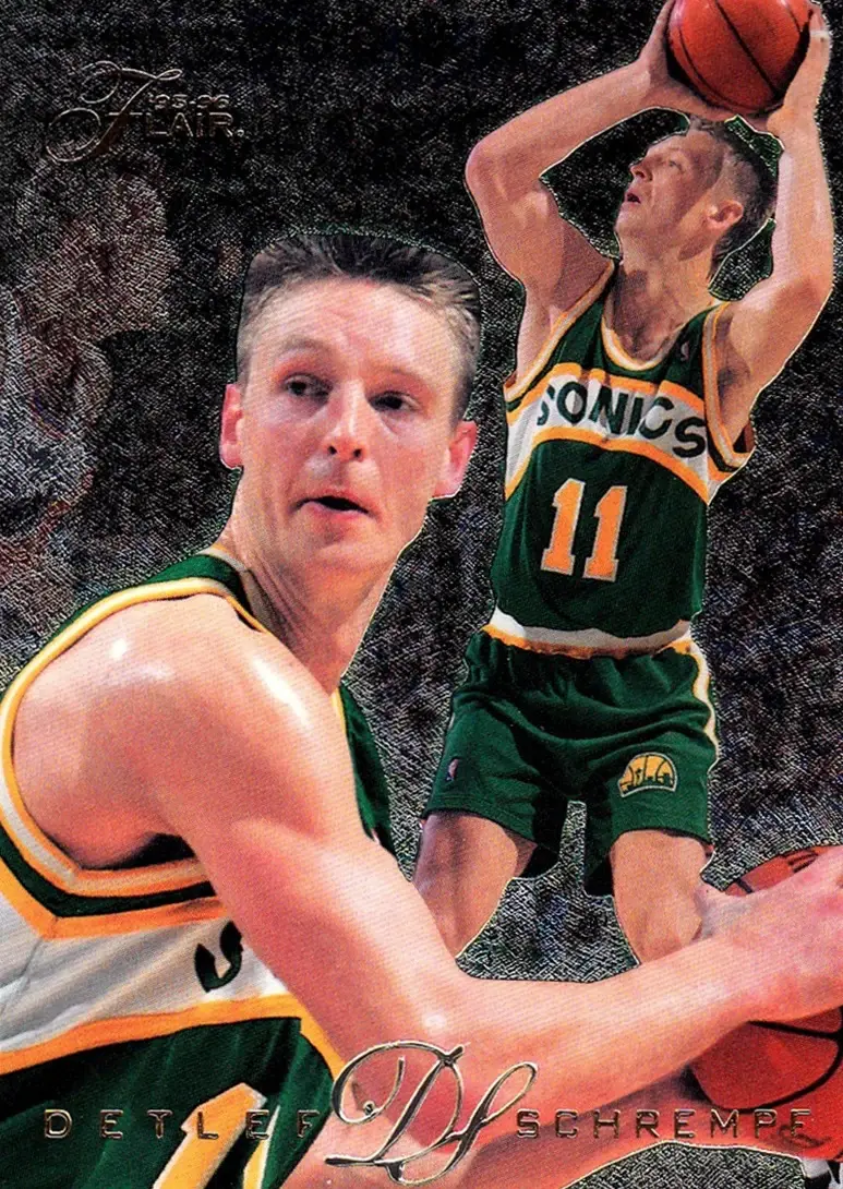 Detlef Schrempf