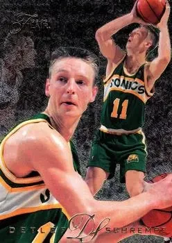 Front of Detlef Schrempf