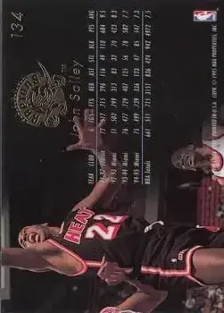 Back of John Salley