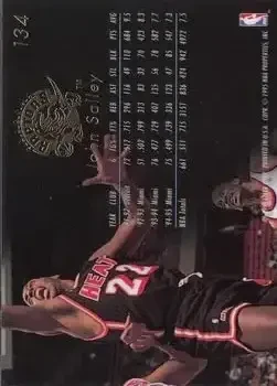 Back of John Salley