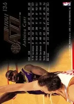 Back of Antoine Carr