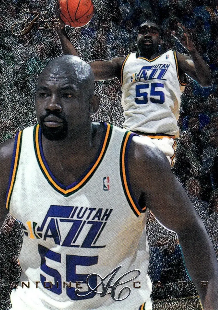 Antoine Carr