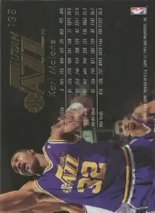 Karl Malone back