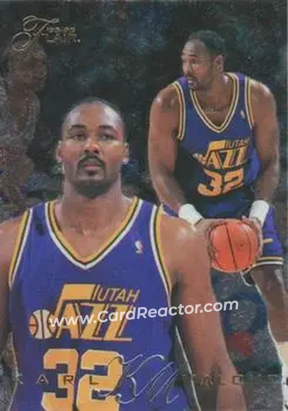 Enlarged card image