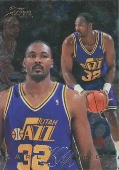 #138 - Karl Malone