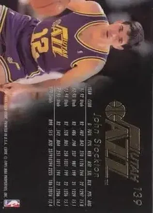 John Stockton back
