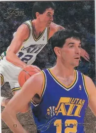 John Stockton