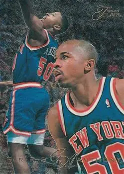 Front of Greg Anthony