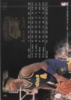 Back of Byron Scott