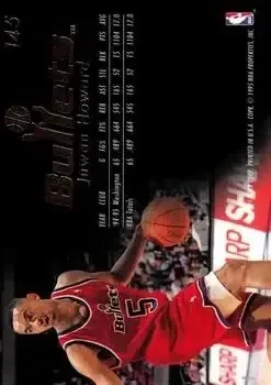 Back of Juwan Howard