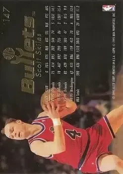 Back of Scott Skiles