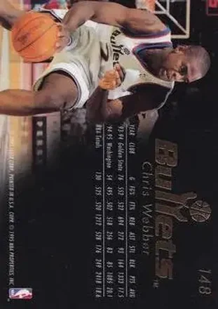 Chris Webber back