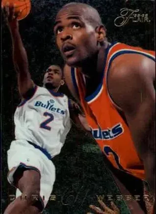 Chris Webber