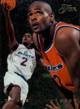 #148 - Chris Webber