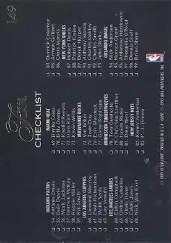 Back of Card #149
