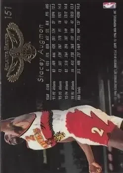 Back of Stacey Augmon