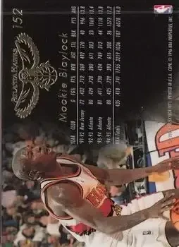 Back of Mookie Blaylock