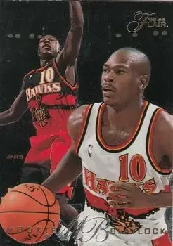 Front of Mookie Blaylock