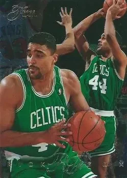 Front of Rick Fox