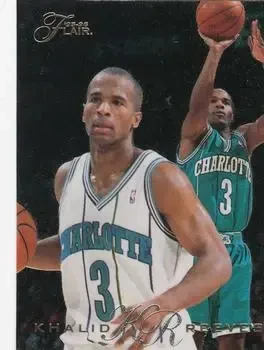 Front of Khalid Reeves