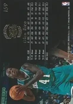 Back of Glen Rice