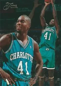 Front of Glen Rice