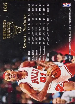 Dennis Rodman back