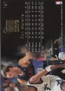 Back of Dan Majerle