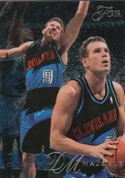 Front of Dan Majerle