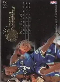 Back of Tony Dumas
