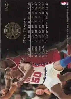 Back of Otis Thorpe