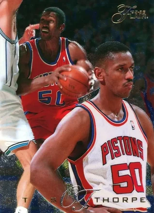 Otis Thorpe