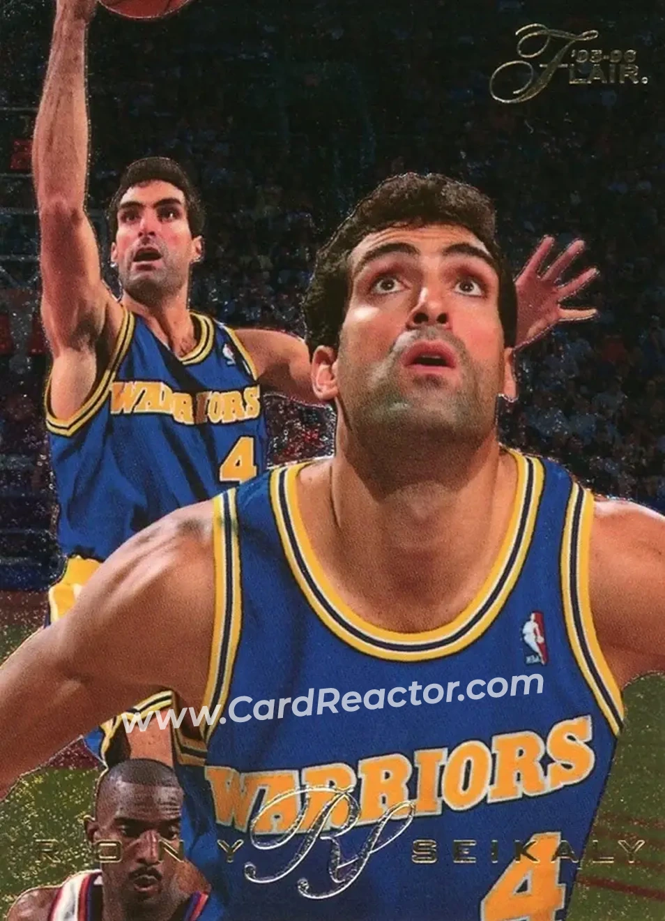 Imagem ampliada da carta