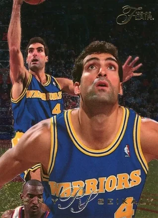 Rony Seikaly
