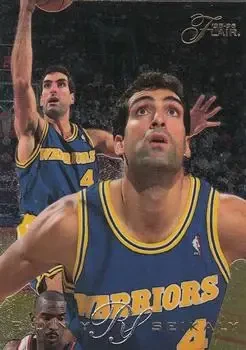 Front of Rony Seikaly