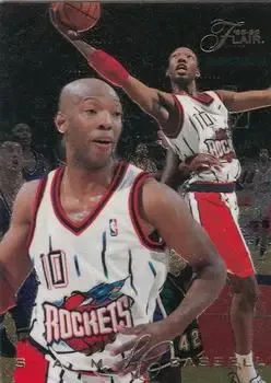 Front of Sam Cassell