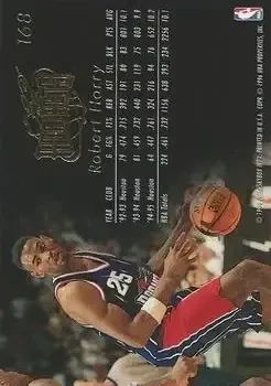 Back of Robert Horry