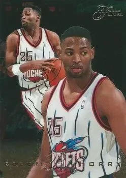 Front of Robert Horry